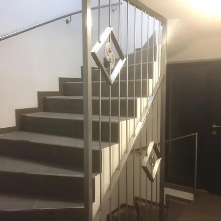 Apartmán Bergappartements Plattils