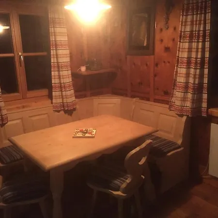 Apartmán Bergappartements Plattils *