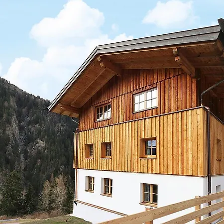 Bergappartements Plattils