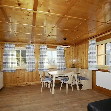 Apartmán Bergappartements Plattils
