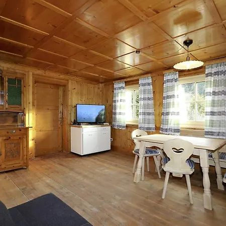 Bergappartements Plattils Tobadill
