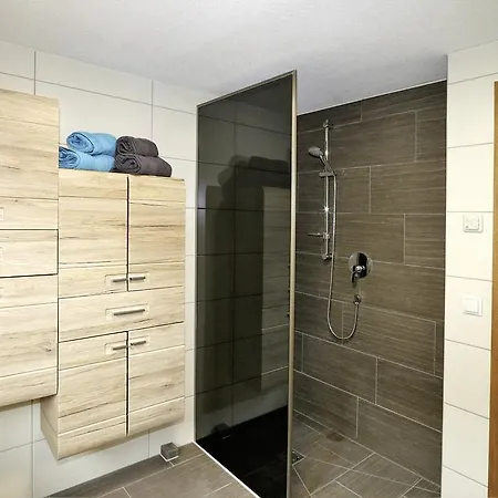Apartmán Bergappartements Plattils Tobadill
