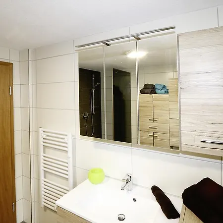 Bergappartements Plattils アパート *